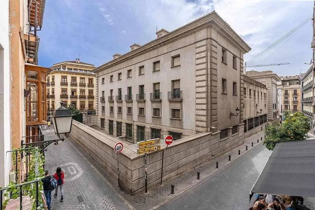 Сasa de vacaciones Alto House Edificio Completo Villa Granada