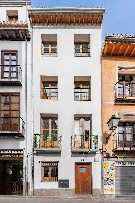 Alto House Edificio Completo Villa Granada 0*,  España
