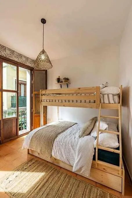 Сasa de vacaciones Alto House Edificio Completo Villa Granada
